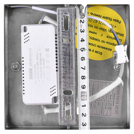 Natali Kovaltseva LED LAMPS 81121/1W