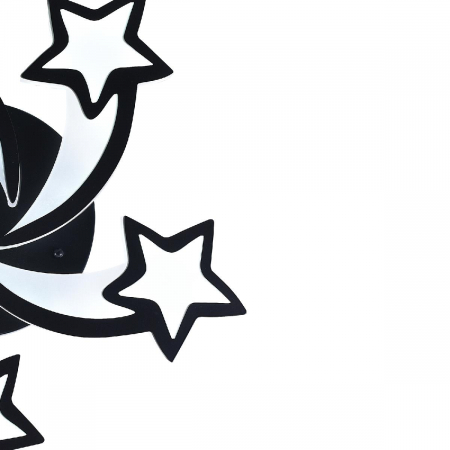 Natali Kovaltseva INNOVATION STYLE 83018 BLACK