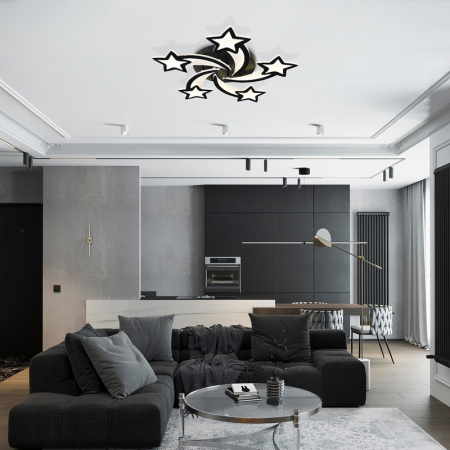 Natali Kovaltseva INNOVATION STYLE 83018 BLACK