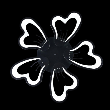 Natali Kovaltseva INNOVATION STYLE 83030 BLACK