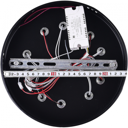 Natali Kovaltseva INNOVATION STYLE 83030 BLACK