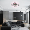 Natali Kovaltseva HIGH-TECH LED LAMPS 82004 BLACK