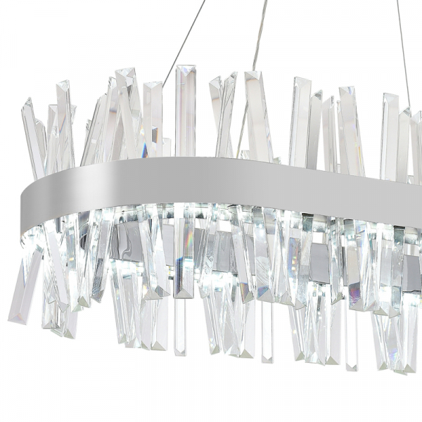 Подвесная люстра Natali Kovaltseva Tiziano LED LAMPS 81251
