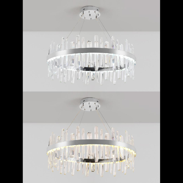 Подвесная люстра Natali Kovaltseva Bernardi LED LAMPS 81257