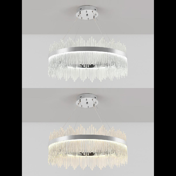 Подвесная люстра Natali Kovaltseva Tempio LED LAMPS 81263