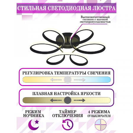 Natali Kovaltseva HIGH-TECH LED LAMPS 82025