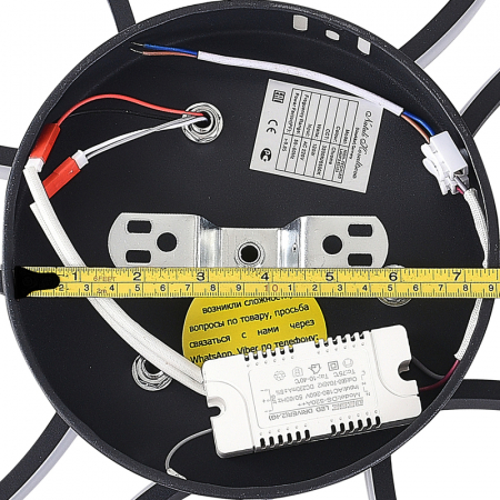 Natali Kovaltseva HIGH-TECH LED LAMPS 82025