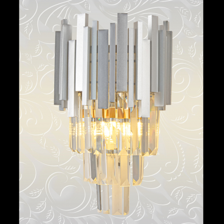 Natali Kovaltseva VERTIGO 81440/1W SILVER