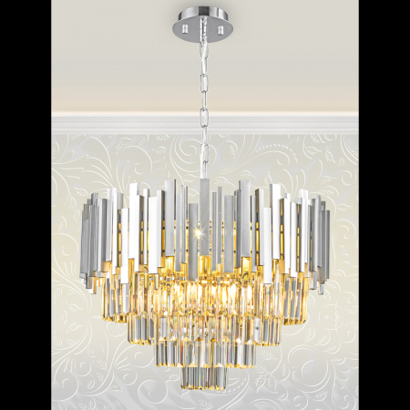 Natali Kovaltseva VERTIGO 81440/8C SILVER