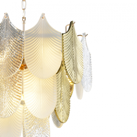 Natali Kovaltseva FAVORIT 91005/8C GOLD WHITE