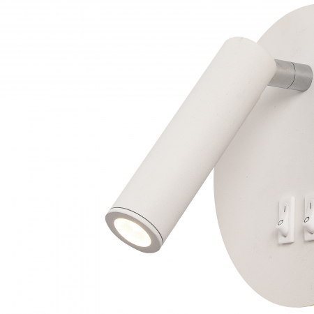 Natali Kovaltseva LED LAMPS 81102/1C WHITE