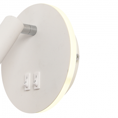 Natali Kovaltseva LED LAMPS 81102/1C WHITE