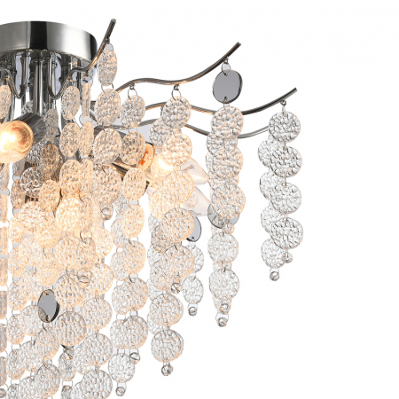 Natali Kovaltseva MONZA 91008/9C CHROME