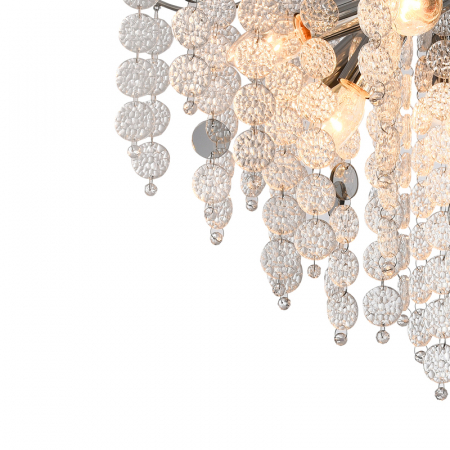 Natali Kovaltseva MONZA 91008/9C CHROME