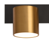 Natali Kovaltseva LED LAMPS 81129/1W BRASS BLACK