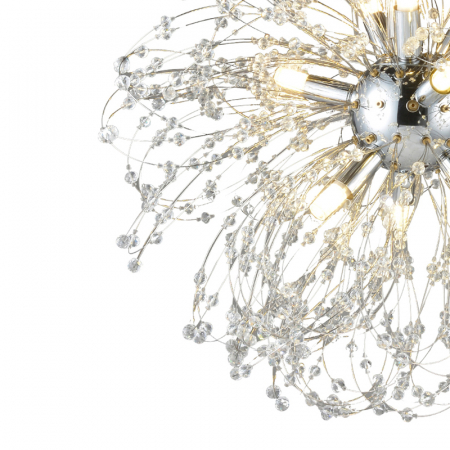 Natali Kovaltseva MYSTERY 91004/9C CHROME