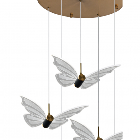 Natali Kovaltseva LED LAMPS 81365 GOLD