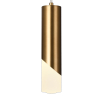 Natali Kovaltseva LED LAMPS 81355 GOLD SATIN