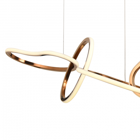 Natali Kovaltseva LED LAMPS 81360 ROSE GOLD