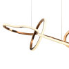 Natali Kovaltseva LED LAMPS 81360 ROSE GOLD