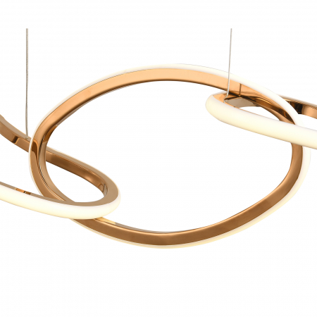 Natali Kovaltseva LED LAMPS 81360 ROSE GOLD