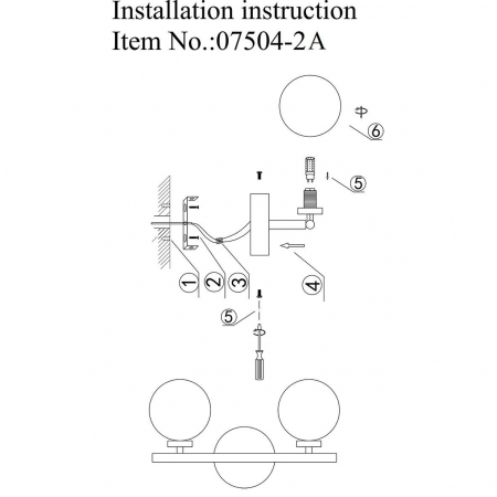 Kink Light 07504-2,37