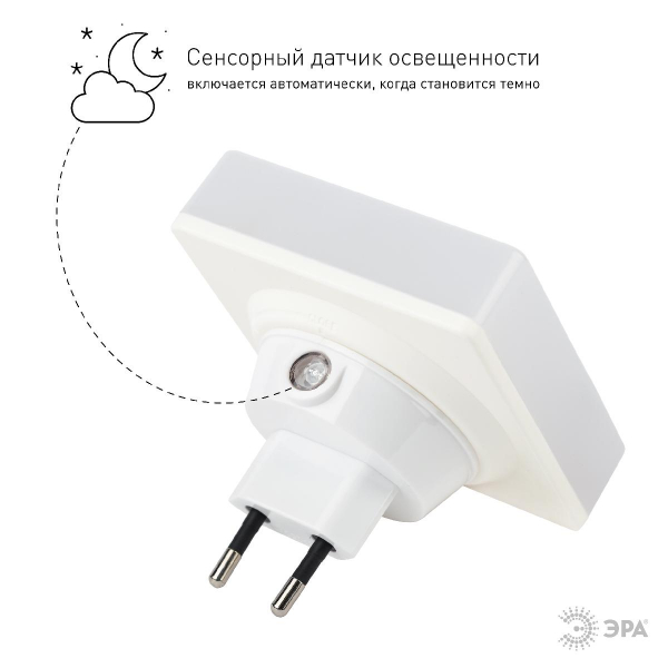 Настенный светильник Эра NN-631-LS-P Б0015242