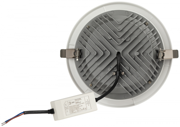 Встраиваемый светильник Эра SDL-10-90-40K-W25 Б0049708