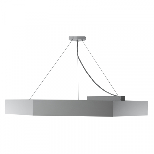 Подвесной светильник Эра Geometria SPO-121-W-40K-038 Б0050550