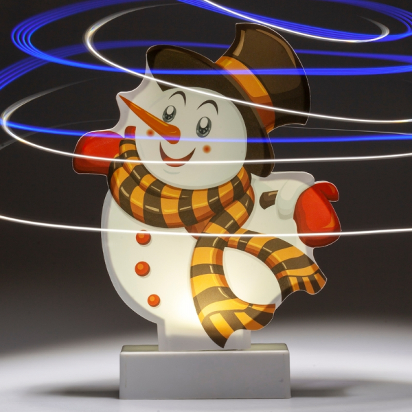 Светодиодная новогодняя фигура Эра EGNDS-08 Б0051932