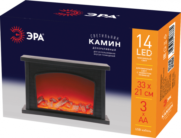 Светодиодная новогодняя фигура Эра ЕGNIK - 06 Б0051947