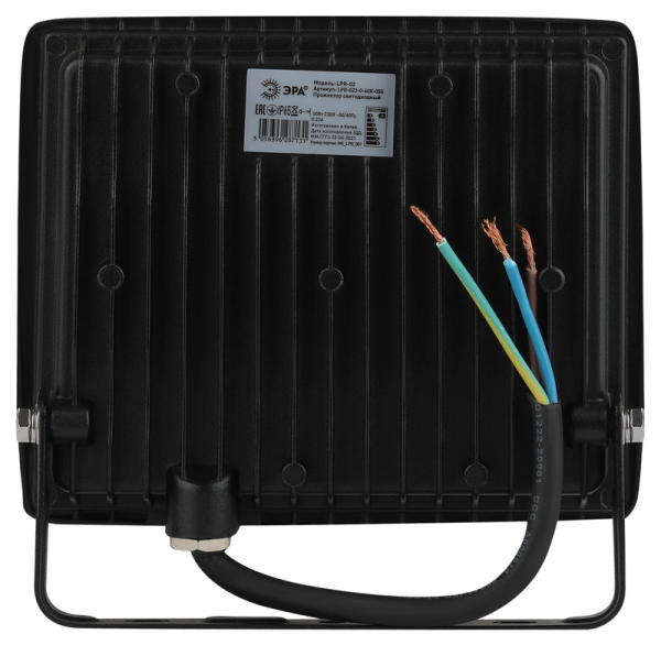 Прожектор Эра LPR-023-0-40K-050 Б0052032