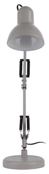 Настольная лампа Эра N-214-E27-40W-GY Б0052762