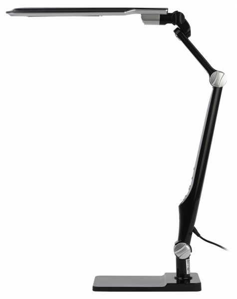 Настольная лампа Эра NLED-497-12W-BK Б0052771