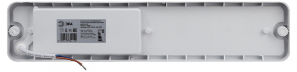 Настенно-потолочный светильник Эра SPB-103-2-40K-020 Б0052940