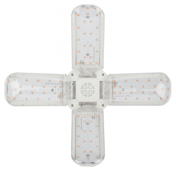 Светильник для растений Эра FITO-36W-RB-E27-FOLD Б0053289