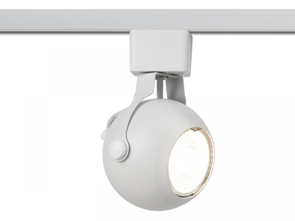 Трековый светильник Эра TR35-GU10 WH Б0053295