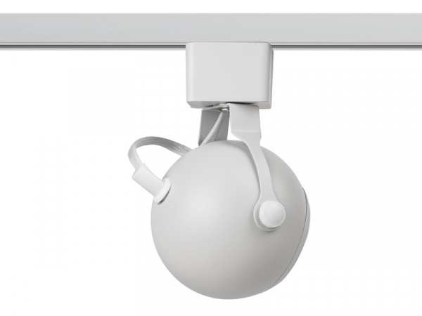 Трековый светильник Эра TR35-GU10 WH Б0053295