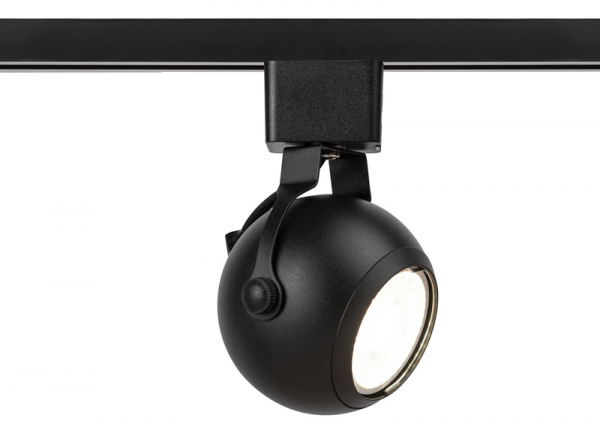 Трековый светильник Эра TR35-GU10 BK Б0053296