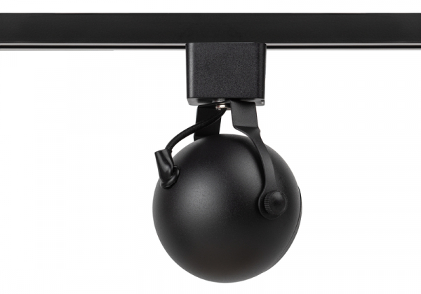 Трековый светильник Эра TR35-GU10 BK Б0053296