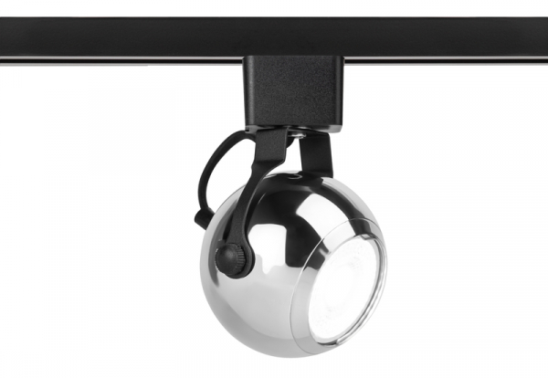Трековый светильник Эра TR35-GU10 CH Б0053298