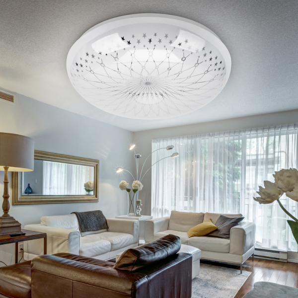 Потолочный светильник Эра SPB-6-36-4K Feya Б0053325