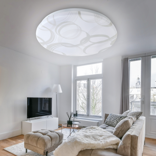 Потолочный светильник Эра SPB-6 Slim 7 36-4K Б0053331