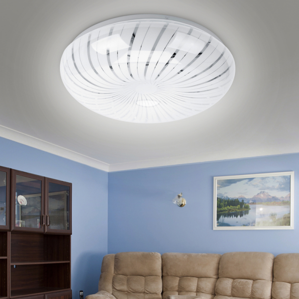 Потолочный светильник Эра SPB-6-18-4K Meduza Б0054061