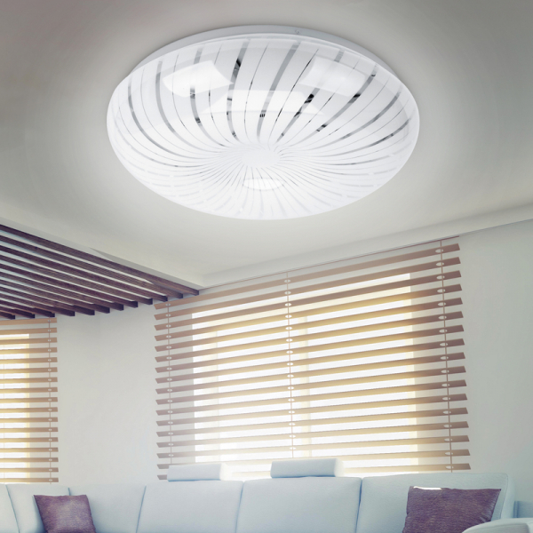 Потолочный светильник Эра SPB-6-24-4K Meduza Б0054063