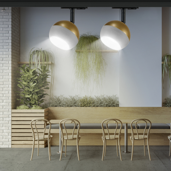 Трековый светильник Эра TR46 - GX53 MG Б0054154