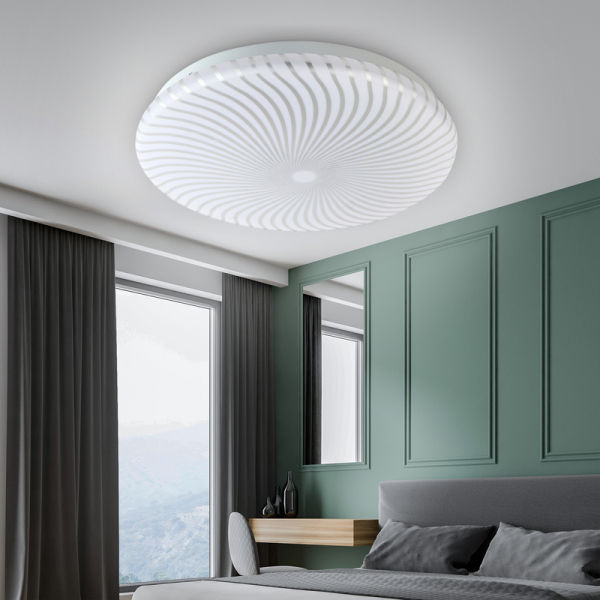 Потолочный светильник Эра SPB-6 Slim 8 36-4K Б0054237