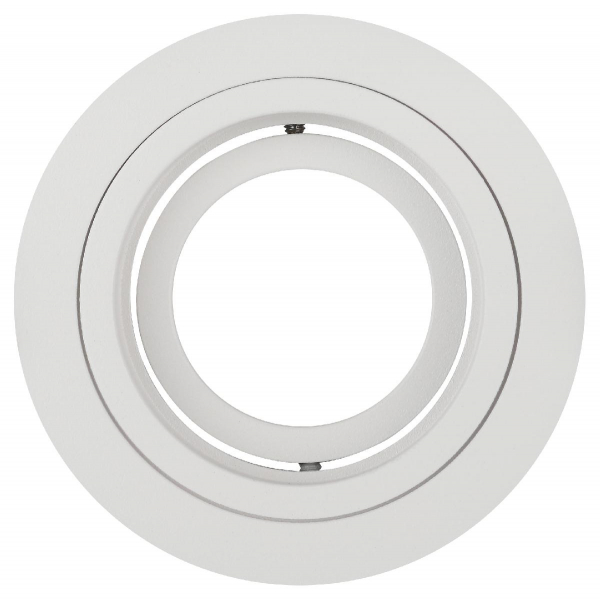 Встраиваемый светильник Эра KL84 WH Б0054346
