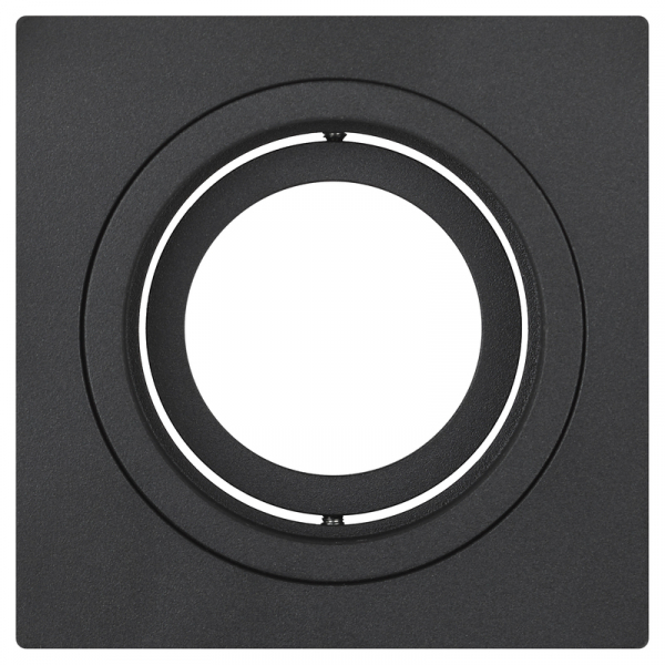 Встраиваемый светильник Эра KL85 BK Б0054349