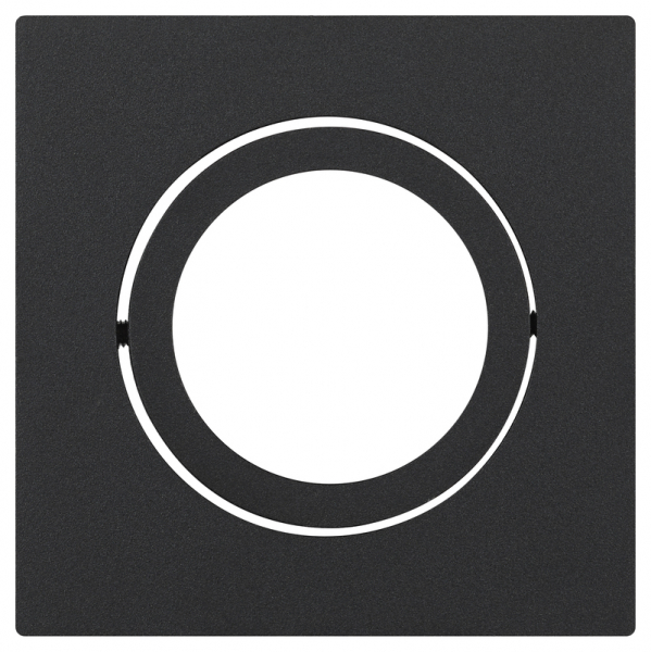 Встраиваемый светильник Эра KL87 BK Б0054353